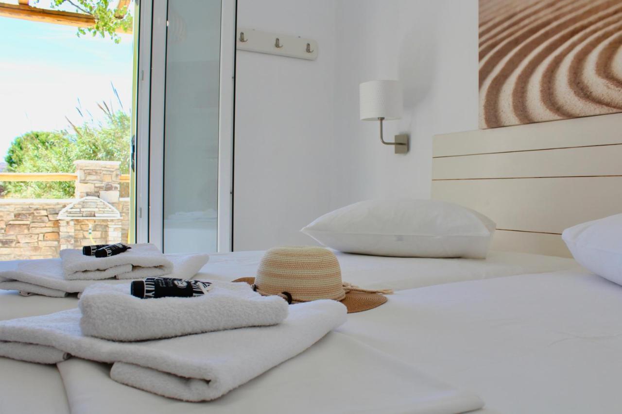 Aegeo Inn Antiparos ภายนอก รูปภาพ