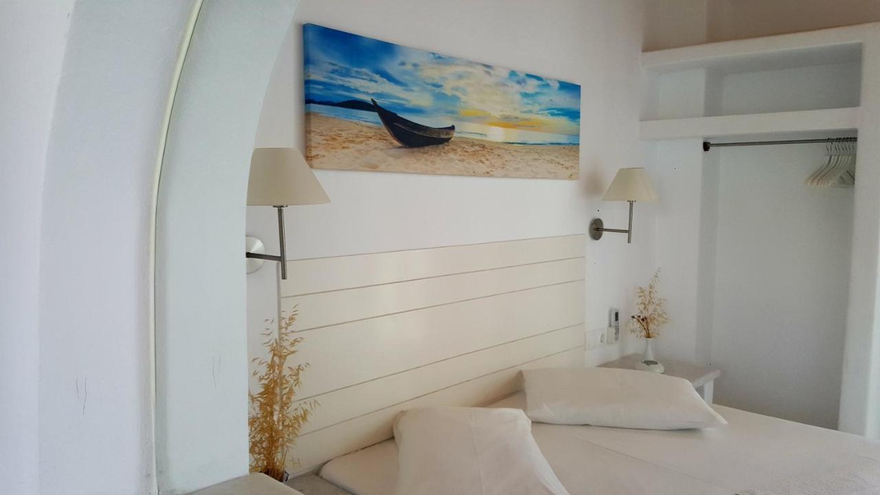 Aegeo Inn Antiparos ภายนอก รูปภาพ